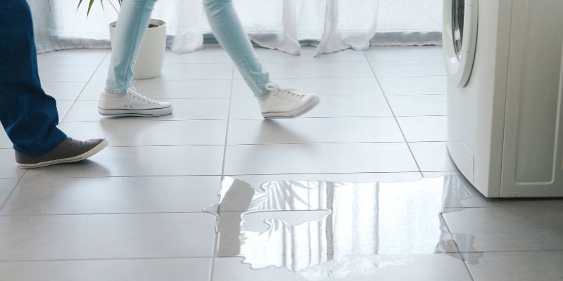 Máquina de Lavar Vazando Água Quando Enche em Franca: Confira 6 Dicas