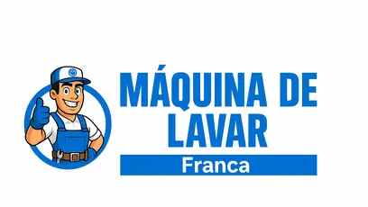 logo Conserto de Máquina Franca